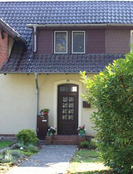 Ruhiges Familienjuwel mit gepflegtem Garten - Tützpatz