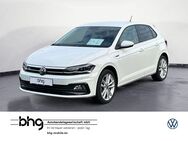 VW Polo, 1.0 TSI Highline usw, Jahr 2021 - Mössingen