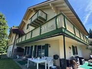 sonnige 2 Zimmerwohnung mit Garten und Terrasse - Mengkofen