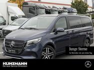 Mercedes V 250, d Avantgarde lang MBUXNavi, Jahr 2024 - Stockstadt (Main)