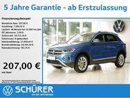 VW T-Roc 1.5TSI DSG Style LED Kamera Navi DigCockpit Pro Massage ACC Lane ParkAssist - Dießen (Ammersee)