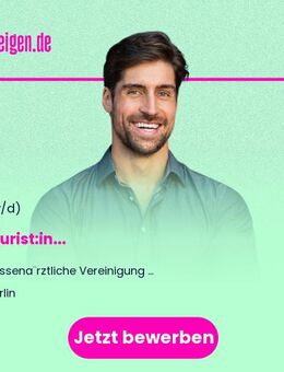 Volljurist:in - Berlin