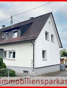 Ein Haus mit Potenzial! - Illingen (Baden-Württemberg)