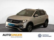 VW T-Cross Move 1,0 TSI *NAVI*ACC*SHZ*PDC*TEL* - Marktoberdorf