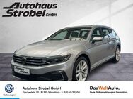 VW Passat Variant GTE 1.4 TSI DSG ab 0,99% AHK ACC LED-Matrix Standh. Navi KamerA Park-Ass - Schnaittach