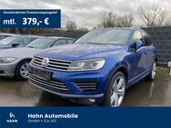 VW Touareg, V6 TDI R-Line 21, Jahr 2016 - Niefern-Öschelbronn