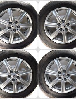 VW Audi Seat Skoda Ford Galaxy WGR Alu-Felgen 16 Zoll LK 5x112 - Nottuln