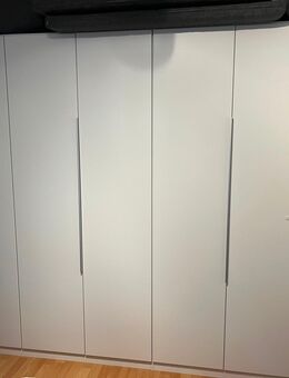Kleiderschrank Weiss - Hüllhorst