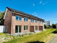 Neubau-Reihenendhaus mit Garten in Dorsten-Hervest - stilvoll, effizient, einladend - Dorsten
