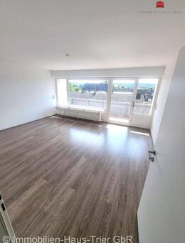 3 ZKB Wohnung mit Fernblick - Zentral & Ruhig in Hochschulnähe - Trier