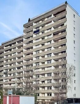 Attraktive 3-Zimmer-Eigentumswohnung mit 2 Balkonen in Bad Kissingen - sofort bezugsfrei! - Bad Kissingen