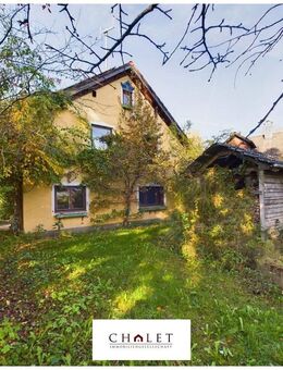 Verwunschenes Bauernhaus mit viel Potential - Langenbach (Bayern)
