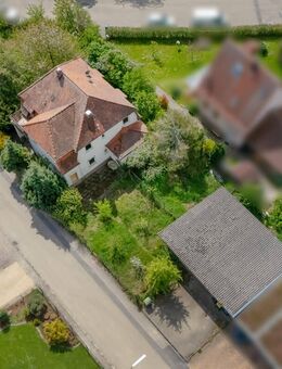 Stilvolle Villa in bester Lage - Wiernsheim