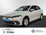 VW Polo, 1.0 TSI Style IQ Light, Jahr 2022 - Neuburg (Donau)