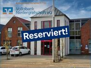 #reserviert# Schöne 3-Zimmer-Erdgeschoss-Eigentumswohnung in Uelsen - Uelsen