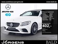 Mercedes C 220, d Cabrio AMG-Sport Night 19, Jahr 2023 - Plettenberg