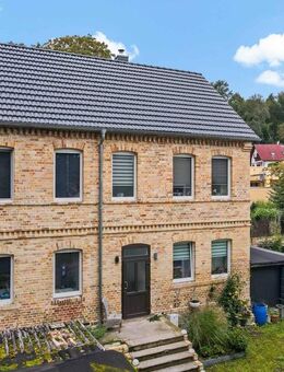 Ein Zuhause zum Verlieben - Altbaucharme trifft moderne Wohnqualität - Salzatal