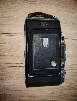 Zeiss Ikon Super Ikonta 531/2 - Haßloch