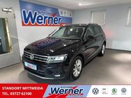 VW Tiguan, 1.5 TSI Comfortline OPF, Jahr 2019 - Mittweida