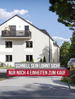 BURCHINGER HOF: Zeitgemäßes, altersgerechtes Wohnen - Für ein sorgenfreies Leben! - Prittriching