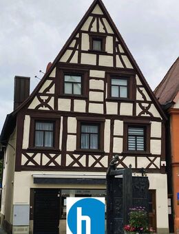 Investment an der "Porta Vorcheimensis" - Forchheim (Bayern)