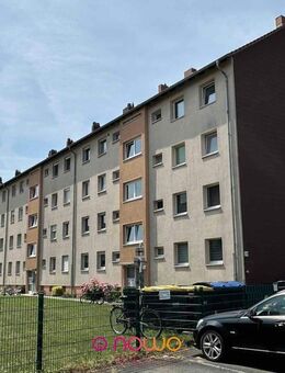 "Preissenkung!" Renovierte Eigentumswohnung mit Balkon - ideal für Eigennutzer oder Anleger - Wolfenbüttel