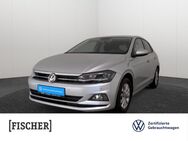 VW Polo, 1.0 TSI Highline, Jahr 2018 - Jena