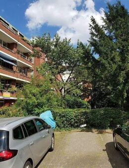 Alstertwiete - gut geschnittene 3 Zi.-Whg. - EBK - EG/HP - Hamburg