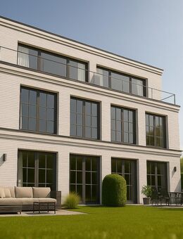 Elbe Townhouses - Haus B2 - Hamburg