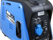 Güde Stromerzeuger ISG 1200-1, 1,3 in kW, inkl. 230 V Steckdose und Ladekabel
