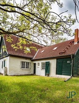Wunderschönes, modernisiertes Landhaus in der Uckermark - 2.300 m ² Grundstück - 85 min von Berlin - Fahrenwalde