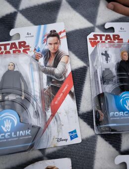 Star Wars Force Link Aktiviert Disney Hasbro Sammelfiguren Actionfiguren Neu OVP - Sengenthal