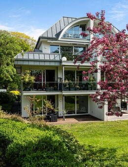 Eigentumswohnung mit Garten in bester Lage - Kiel