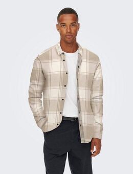 ONLY & SONS Karohemd ONSGUDMUND LS CHECKED SHIRT NOOS