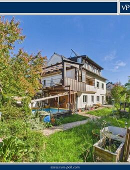 Sanierungsbedürftiges Familienhaus im Herzen von Georgensgmünd - mit großem Garten und viel Potenzial - Georgensgmünd