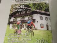 Bayrischer Wald, Radtouren Buch zu verschenken - Stuttgart