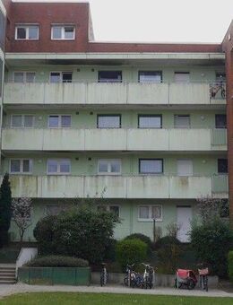 Endlich Platz für die Familie: geräumige 3-Zi.-Wohnung - Lüneburg