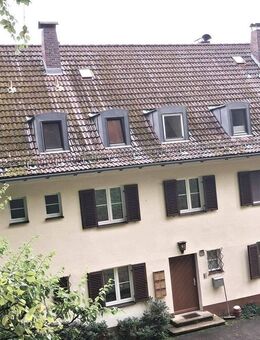 Wunderschöne, gepflegte Dachgeschosswohnung in Trausnitz - Frei! - Trausnitz