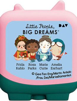 tonies Hörspielfigur Little People, Big Dream - Clever Tonie