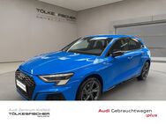 Audi A3, 1.4 TFSI Sportback 40 e S-Line S-line, Jahr 2021 - Krefeld