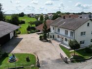 Ländlicher Charme: Bauernhaus-Romantik vor den Toren Straubings - Straubing