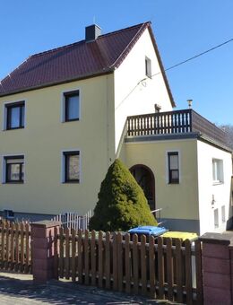 Raus aufs Land! Schickes Einfamilienhaus bei Grimma zu verkaufen - Grimma