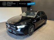 Mercedes A 250, e AMG Line Night S-Sitz, Jahr 2020 - Rellingen