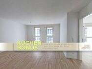 ++HÖCHSTER WOHNKOMFORT + KÜCHENZUSCHUSS: Neubau-Wohnung mit bodentiefen Fenstern und modernem Bad++ - Leipzig