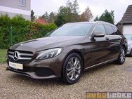 Mercedes-Benz C 200 T AVANTG. AUT,LED,NAVI-C,STDHZG,eHK,SHZ,PTS,MB-SH! - Berlin