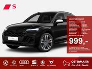 Audi SQ5, 3.0 TDI 341PS quattro, Jahr 2024 - Mühldorf (Inn)