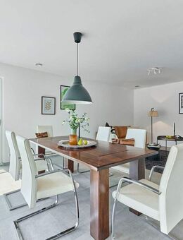 Erstklassiger Neubau mit separater Einliegerwohnung und Weitblick! - Heppenheim (Bergstraße)