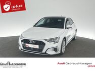 Audi A3, Sportback 40 TFSI e advanced S line, Jahr 2022 - Aach (Baden-Württemberg)