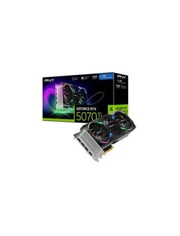 PNY GeForce RTX 5070 Ti EPIC-X RGB OC Grafikkarte
