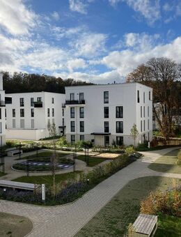 Helle 4-Zimmer-Wohnung mit Komfort: 2 Bäder und Tiefgaragenoption - Wetzlar